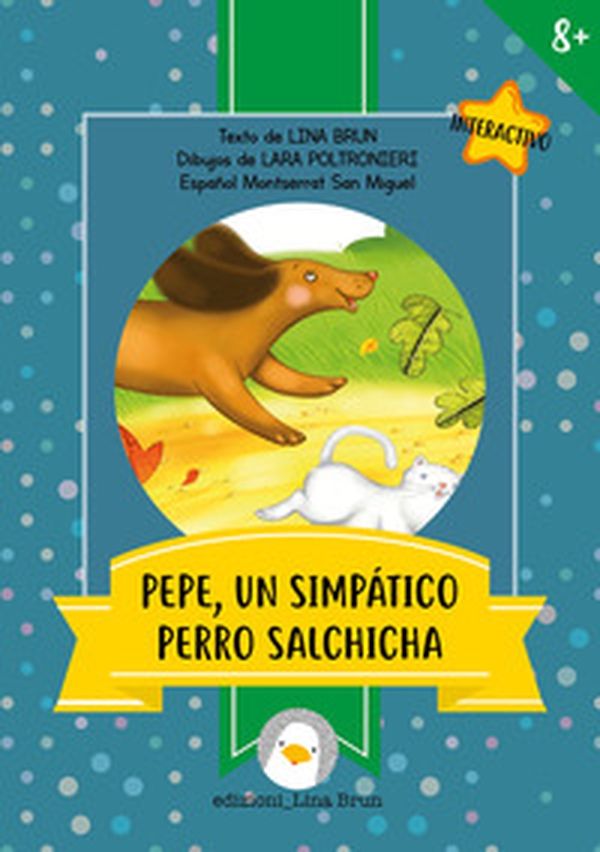 Pepe, un simpático perro salchicha - Librerie.coop