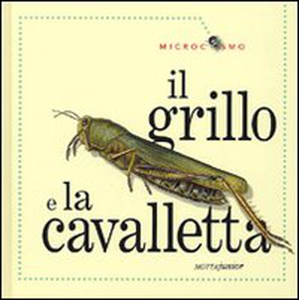 Il grillo e la cavalletta - Librerie.coop Il grillo e la cavalletta - Librerie.coop