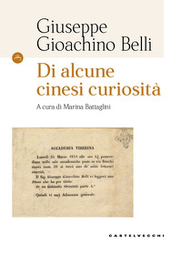 Di alcune cinesi curiosità - Librerie.coop