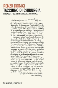 Taccuino di chirurgia - Librerie.coop Taccuino di chirurgia - Librerie.coop