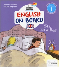Six in a bed. Impara l'inglese divertendoti. Livello 1 - Librerie.coop Six in a bed. Impara l'inglese divertendoti. Livello 1 - Librerie.coop