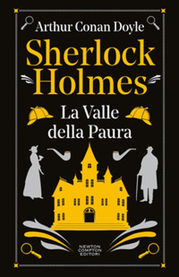 Sherlock Holmes. La valle della paura - Librerie.coop
