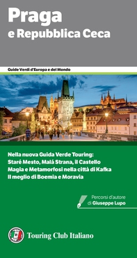 Praga e Repubblica Ceca - Librerie.coop