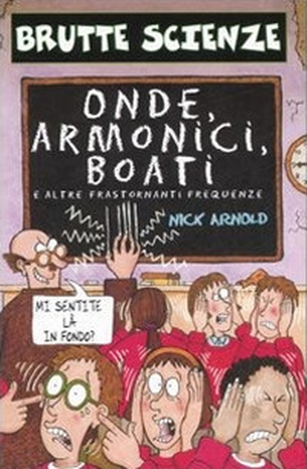 Onde, armonici, boati e altre frastornanti frequenze - Librerie.coop Onde, armonici, boati e altre frastornanti frequenze - Librerie.coop