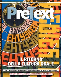 PreText. Libri & periodici, del loro passato del loro futuro - Vol. 18-19 - Librerie.coop