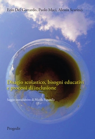 Disagio scolastico, bisogni educativi e processi di inclusione - Librerie.coop