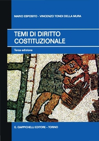 Temi di diritto costituzionale - Librerie.coop Temi di diritto costituzionale - Librerie.coop