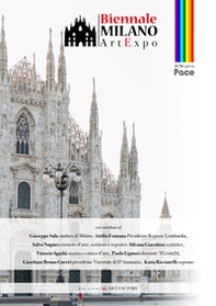 Biennale Milano. Art expo 2026. Arte per la pace - Librerie.coop