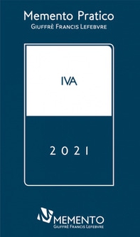 Memento pratico IVA 2021 - Librerie.coop