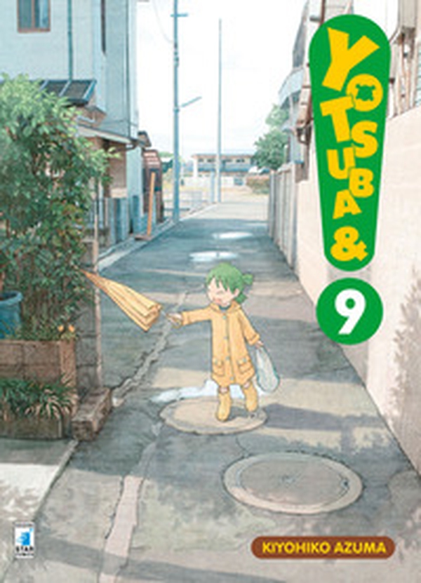 Yotsuba&! - Vol. 9 - Librerie.coop Yotsuba&! - Vol. 9 - Librerie.coop