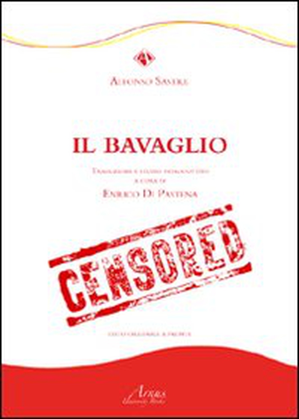 Il bavaglio. Edzi. italiana e spagnola - Librerie.coop Il bavaglio. Edzi. italiana e spagnola - Librerie.coop