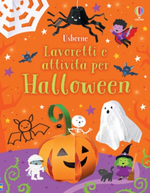 Lavoretti e attività per Halloween - Librerie.coop