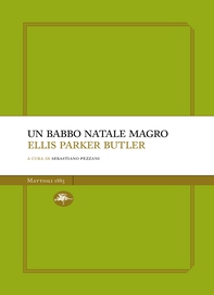 Un babbo natale magro - Librerie.coop