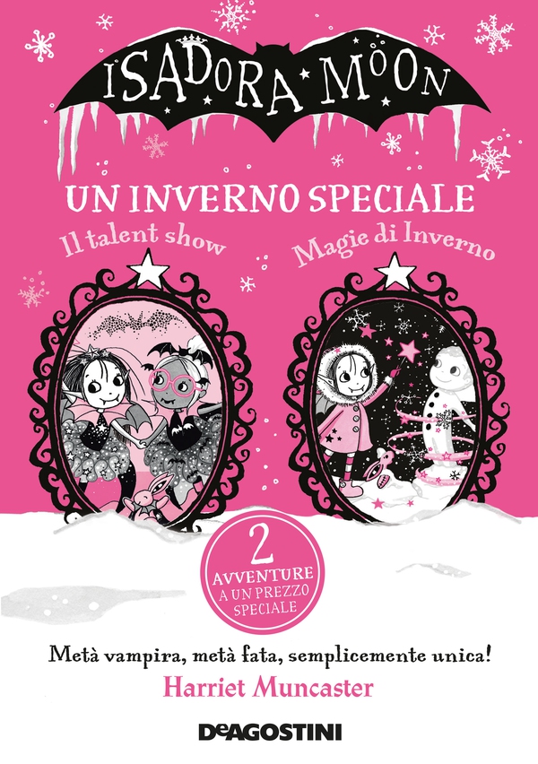 Isadora Moon. Un inverno speciale - Librerie.coop Isadora Moon. Un inverno speciale - Librerie.coop