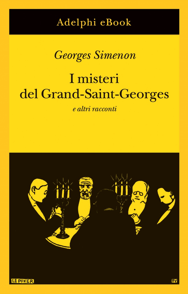 I misteri del Grand-Saint-Georges - Librerie.coop I misteri del Grand-Saint-Georges - Librerie.coop