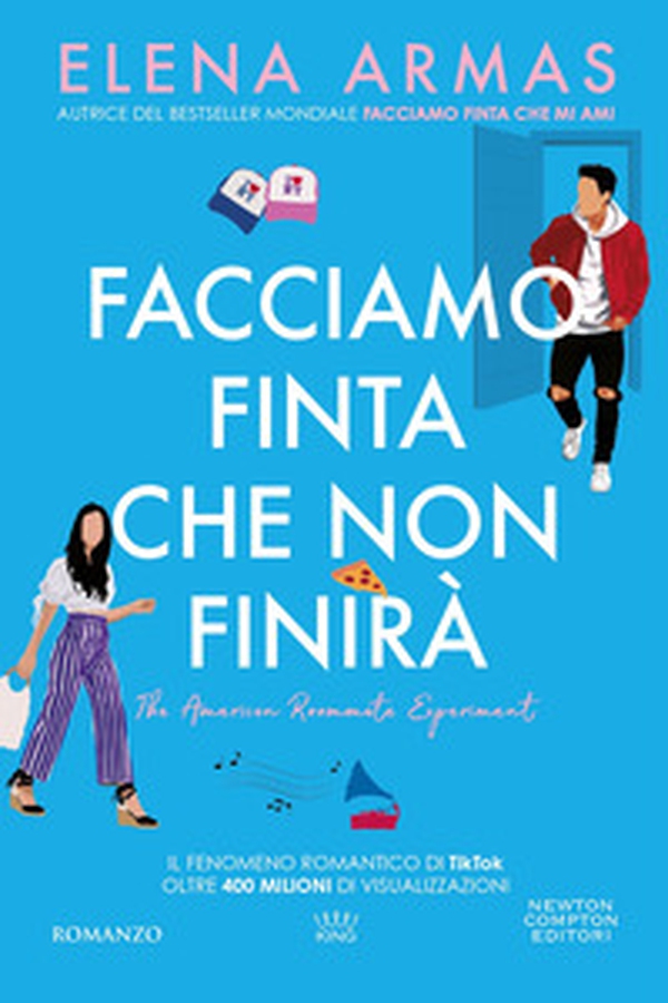 Facciamo finta che non finirà - Librerie.coop Facciamo finta che non finirà - Librerie.coop