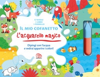 Il mio cofanetto. L'acquarello magico - Librerie.coop