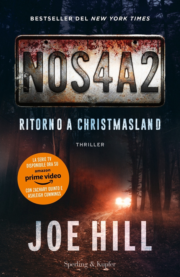 NOS4A2 (versione italiana) - Librerie.coop NOS4A2 (versione italiana) - Librerie.coop