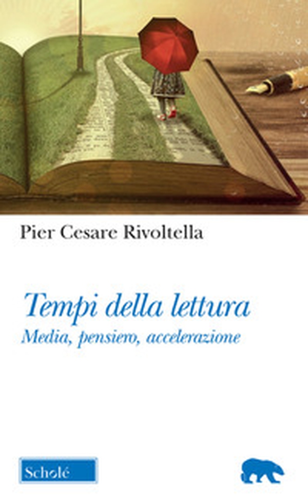 Tempi della lettura. Media, pensiero, accelerazione - Librerie.coop Tempi della lettura. Media, pensiero, accelerazione - Librerie.coop