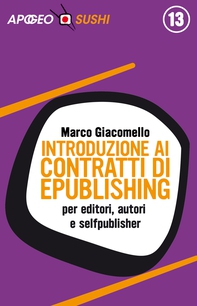 Introduzione ai contratti di ePublishing - Librerie.coop