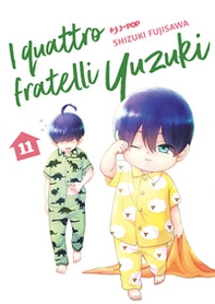 I quattro fratelli Yuzuki - Vol. 11 - Librerie.coop