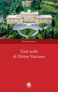 Temi scelti di diritto vaticano - Librerie.coop