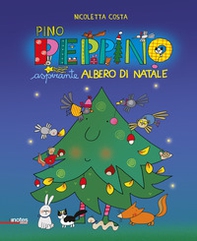 Pino Peppino aspirante albero di Natale - Librerie.coop