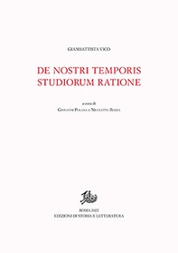 De nostri temporis studiorum ratione - Librerie.coop