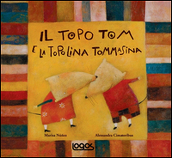 Il topo Tom e la topolina Tommasina - Librerie.coop Il topo Tom e la topolina Tommasina - Librerie.coop