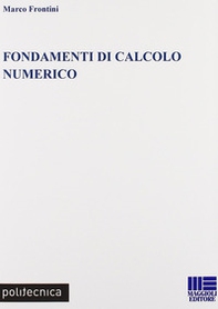 Fondamenti di calcolo numerico - Librerie.coop