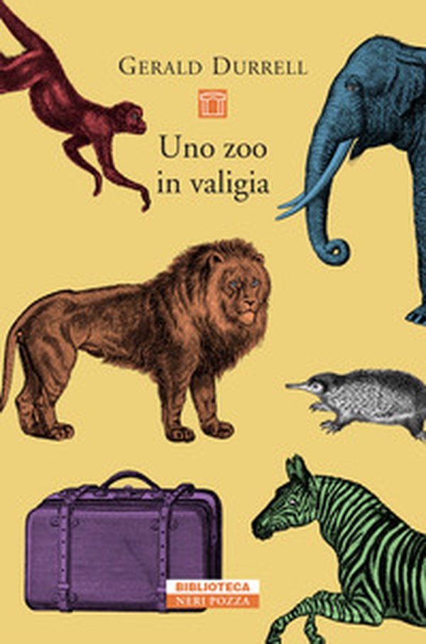 Uno zoo in valigia - Librerie.coop Uno zoo in valigia - Librerie.coop