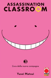 Assassination classroom - Vol. 3 - Librerie.coop