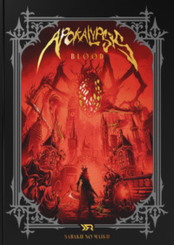 Apokalypsis: Blood - Librerie.coop Apokalypsis: Blood - Librerie.coop