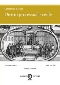 Diritto processuale civile - Vol. 1 - Librerie.coop