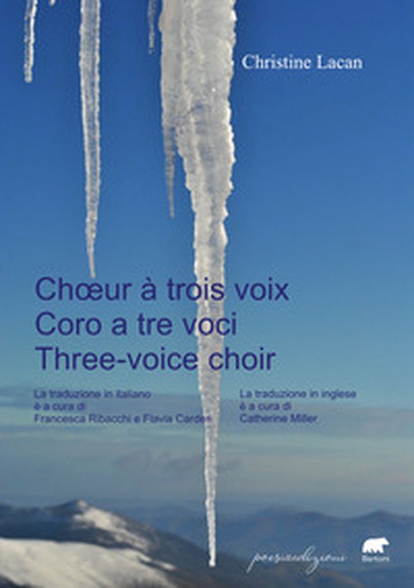 Coro a tre voci-Choeur à trois voix-Three-voice choir - Librerie.coop Coro a tre voci-Choeur à trois voix-Three-voice choir - Librerie.coop