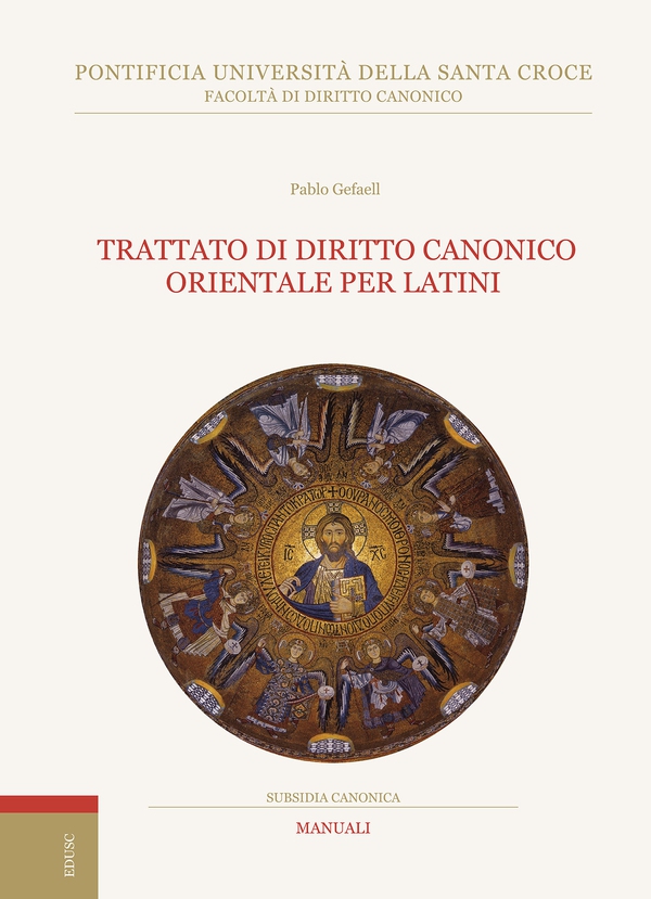 Trattato di diritto canonico orientale per latini - Librerie.coop Trattato di diritto canonico orientale per latini - Librerie.coop