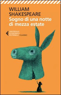 Sogno di una notte di mezza estate. Testo originale a fronte - Librerie.coop