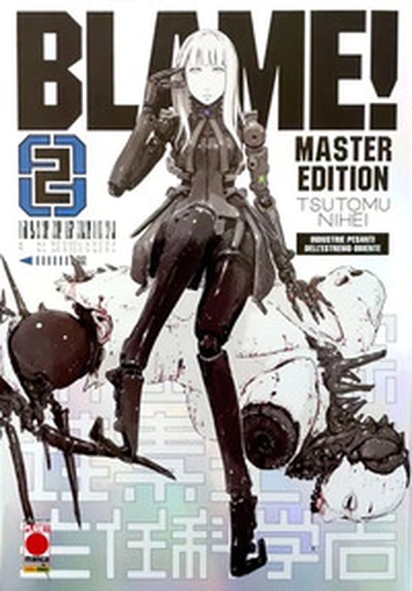 Blame! Master edition - Librerie.coop Blame! Master edition - Librerie.coop