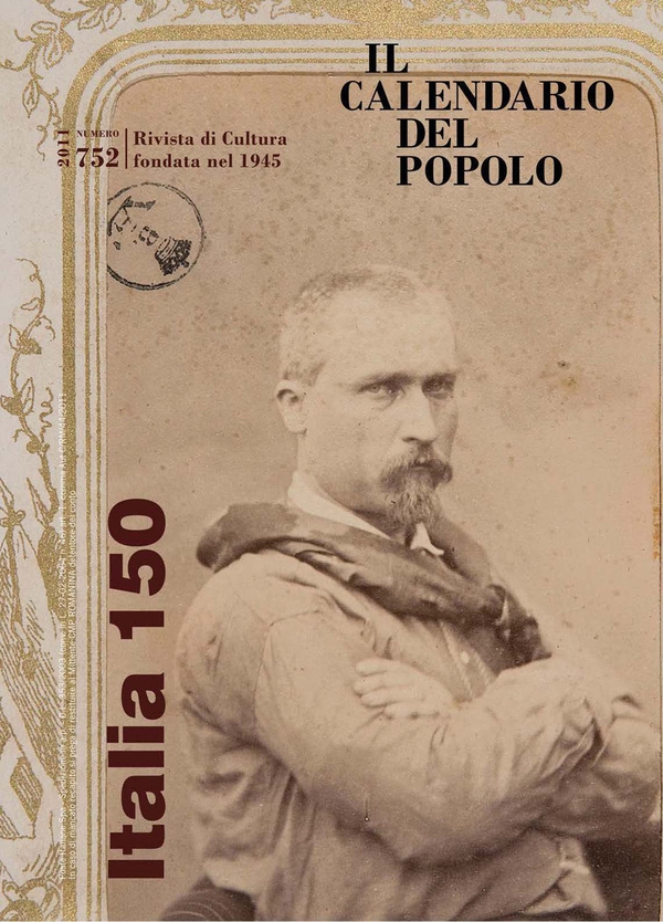 Il Calendario del Popolo n.752 "Il 150° compleanno degli italiani" - Librerie.coop Il Calendario del Popolo n.752 "Il 150° compleanno degli italiani" - Librerie.coop
