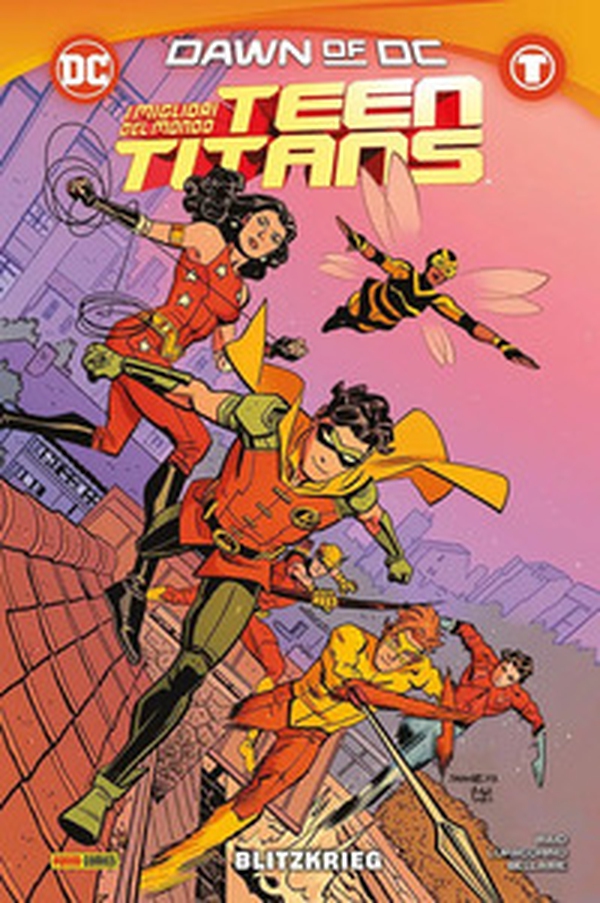 Teen titans. I migliori del mondo - Librerie.coop Teen titans. I migliori del mondo - Librerie.coop