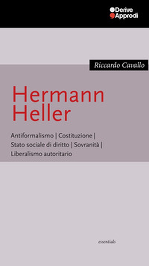 Hermann Heller - Librerie.coop Hermann Heller - Librerie.coop