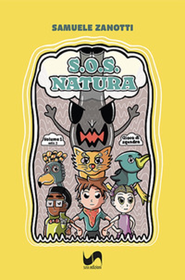 S.O.S. natura - Vol. 1 - Librerie.coop
