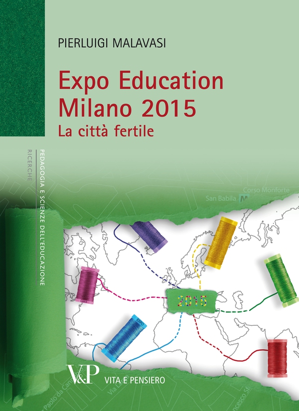 Expo Education Milano 2015. La città fertile - Librerie.coop Expo Education Milano 2015. La città fertile - Librerie.coop