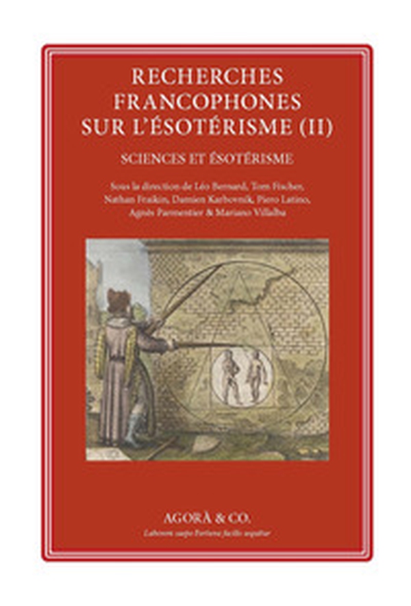 Recherches francophones sur l'ésotérisme - Vol. 2 - Librerie.coop Recherches francophones sur l'ésotérisme - Vol. 2 - Librerie.coop
