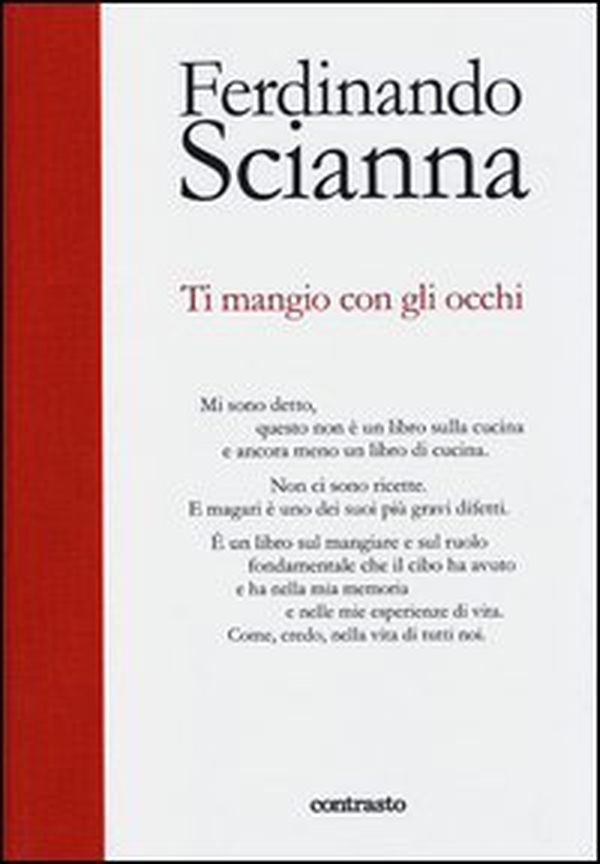 Ti mangio con gli occhi - Librerie.coop Ti mangio con gli occhi - Librerie.coop