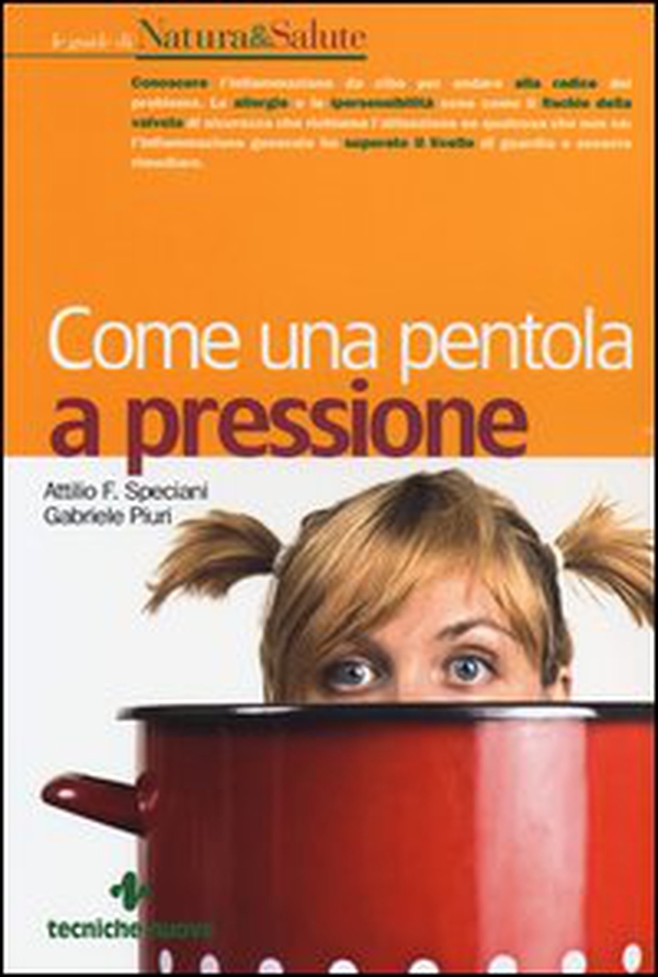 Come una pentola a pressione - Librerie.coop Come una pentola a pressione - Librerie.coop