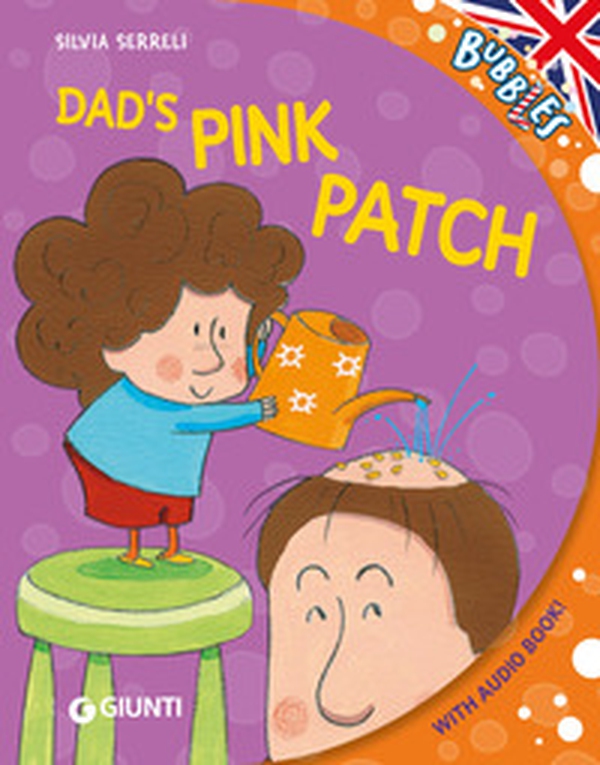 Dad's pink patch - Librerie.coop Dad's pink patch - Librerie.coop