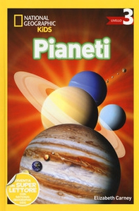 Pianeti. Livello 3 - Librerie.coop