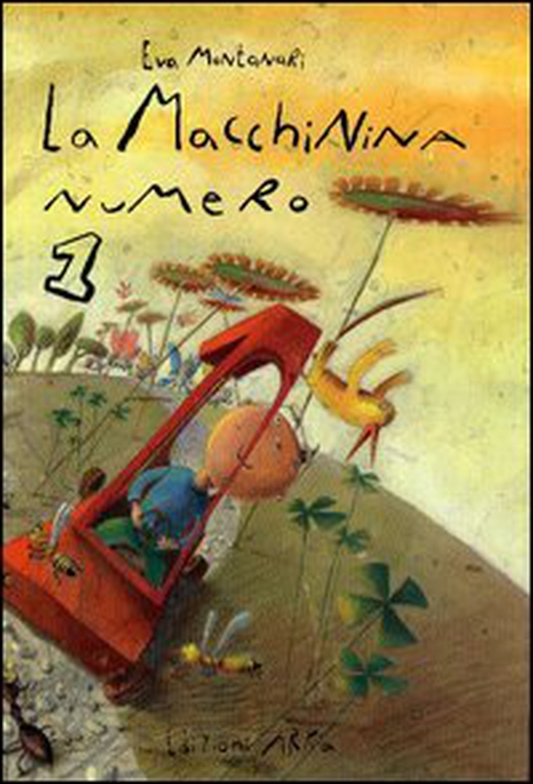 La macchinina numero 1 - Librerie.coop La macchinina numero 1 - Librerie.coop