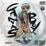 Nine stones. Canvas boy. The erotic art book of Christopher D. - Librerie.coop